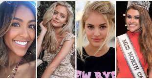 Here are the final four contestants on peter's season of 'the bachelor'. The Bachelor Spoilers Colton Underwood S Season Revealed