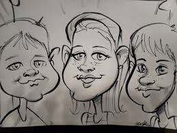 Hire Randy Gray Caricatures and Commissions