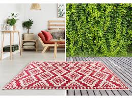Parcourez notre assortiment de tables de jardin et choisissez celle qui vous accompagnera pendant vos déjeuners estivaux. Tapis Exterieur Ou Interieur Spring Jute 150x200cm Rouge
