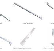Galvanized Steel Kwikstage Scaffold Quick Stage Scaffolding ...