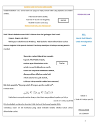 Nabi zakaria, (nama penuh baginda: Dakwah Nabi Yahya Dan Nabi Zakaria Latest