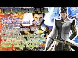 Game Basara 3 Di Android Emulator Dolphin Youtube