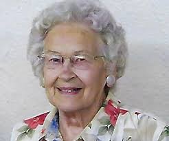 Doris Bishop Damcott (1919-2018)