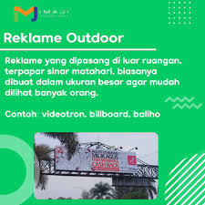 Apa saja manfaat dari beriklan/reklame? Kemarin Kami Sudah Posting Imaji Kreasi Sukses Facebook