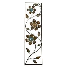 Stratton Home Decor Winding Flowers Wall Decor Homedecor Cheaphomedecor Stratton Home Decor Flower Wall Decor Cheap Home Decor