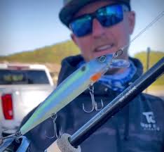 BLane is gone and Nixon is back, New FFS bait, Open water crankin'