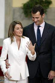 With amaia salamanca, fernando gil, marisa paredes, juanjo puigcorbé. Fotos Felipe Vi Y Letizia 14 Anos De Matrimonio Gente Y Famosos El Pais