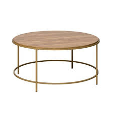 50 items in this article 14 items on sale! International Lux Round Coffee Table Sindoori Mango Sauder Target