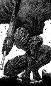 Guts — The Black Swordsman. Guts, renowned as the “Black… | by Meetgogia |  Medium