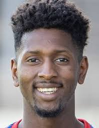 Boubacar Barry's Instagram, Twitter & Facebook