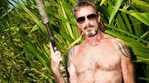 Mcafee, 74, the eccentric, eponymous founder of the pc antivirus software giant, took to twitter on monday to announce that he had been detained because he refused to don a medically. Antivirenentwickler John Mcafee Soll Morde Und Vergewaltigung Begangen Haben Golem De