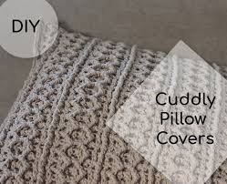 Discover knitting patterns for jumpers, accessories, clothes and free blanket knitting patterns too! 23 Crochet Pillow Covers Patterns Free The Funky Stitch