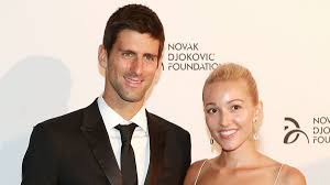 The professional tennis player djokovic and his family live in monte carlo, monaco. Novak Djokovic S Wife Jelena Gives Birth To Baby Boy Sports Illustrated