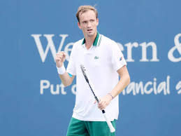 Click here for a full player profile. Daniil Medvedev Ready To Seize Us Open Opportunity Tennis News Times Of India