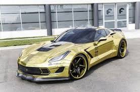 Chevrolet Corvette C7 Forgiato 4 Corvette Stingray Chevrolet Corvette Stingray Chevrolet Corvette