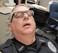 There were midnight shifts that I thought were 35 years long and then in  the blink of an eye here's 35 years," State College Police Chief John  Gardner