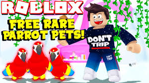 Players can also buy some pets using robux or event currencies, like gingerbread. Capybara Adopt Me