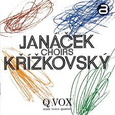 Pavel křížkovský (narozen jako karel křížkovský; Janacek Krizkovsky Q Vox Choirs 2004 Cd Discogs