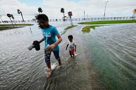 Bertha weakens to tropical depression, but its moisture lives on, fueling a flood threat in the East