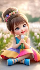 Wishes for friends in Green Heaven