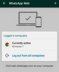 Whatsapp работает в браузере google chrome 60 и новее. Foto Whatsapp Web Logtrend
