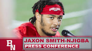 Ohio State's Henderson, Smith-Njigba Preview Notre Dame