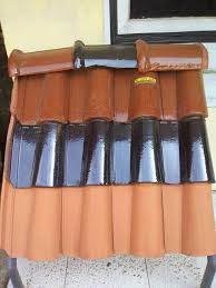 Cari genteng genteng jatiwangi terbaik untuk bisnis anda. Jual Aneka Genteng Keramik Kanmuri M Class Kia Genteng Jatiwangi Posts Facebook