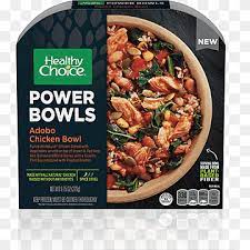 Learn the good & bad for 250,000+ products. Philippine Adobo Healthy Choice Bowl Chicken Food Chicken Food Animals Recipe Png Pngwing