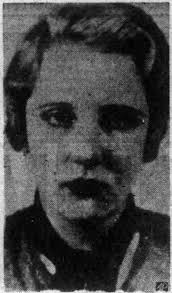 Geraldine “George” Kenyon Bourque (1911-1940)