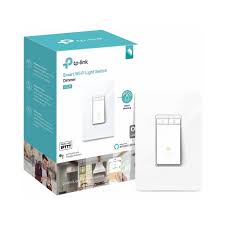 Kasa Smart Wi Fi Light Switch Dimmer