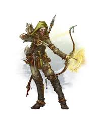 Character Build: Arcane Archer Fighter – DungeonSolvers