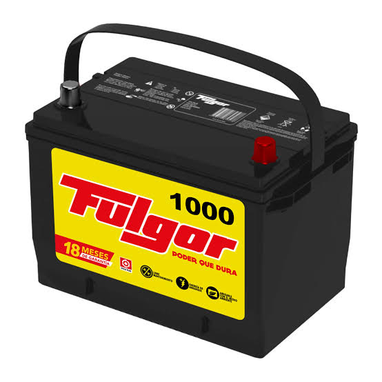 BATERIA FULGOR 34MR-1000 AMPERS