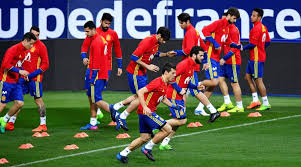 Spain vs uruguay 3:1 goals highlights. France Vs Spain International Friendly 2017 As It Happened Match Report Action Goals As Com