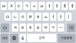 I am looking for a (mostly) phonetic korean keyboard layout, so that for example the ㅁ corresponds with the m key, instead of the a key. Korean Keyboard Layout Album On Imgur