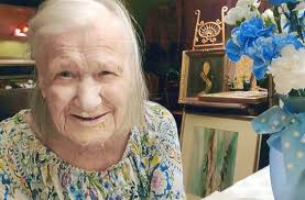 Mrs. Edith Gerda Decker Obituary