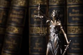 justice and legal books Stock Photo ...