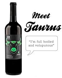 taurus astrologie trinken stier