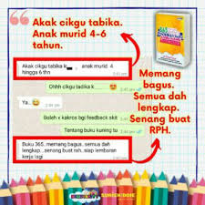 Rancangan pengajaran harian (rph) contoh rph pendidikan islam tahun 1. 365 Panduan Aktiviti Rph Prasekolah Shopee Singapore