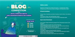 Kami sangat yakin dengan kualiti kandungan panduan yang ditawarkan dalam akademi digital! Platform Digital Marketing Untuk Usaha Di Masa Pandemi Josi Kie