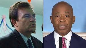 Who is Tom Donlon, Mayor Adams' new interim NYPD police commissioner  replacing Edward Caban?