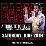 Jim Barone - A Tribute To The King