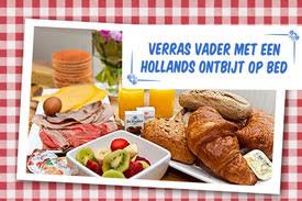 win een hollands vaderdag ontbijt 2x