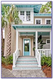 Beach House Exterior Paint Colors Beach House Exterior Exterior House Colors House Paint Exterior