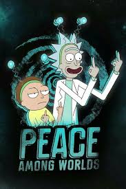 I Ve Seen That Episode Rick And Morty Poster Rick And Morty Rick I Morty