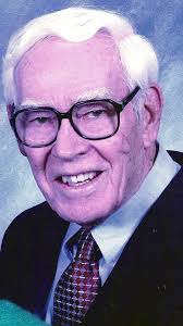 Harold Small Winger Obituary