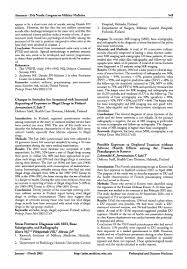 A critical study into the military and the environment. Possible Exposure To Depleted Uranium Without Adverse Health Effects Among The Finnish Peacekeepers In Kosovo Prehospital And Disaster Medicine Cambridge Core