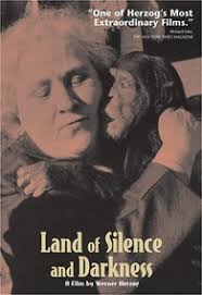 Land of Silence and Darkness Blu-ray (Land des Schweigens und der  Dunkelheit) (United Kingdom)