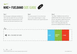 Nike Fuelband First Generation