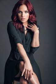 Hot 10: Sharna Burgess - Maxim