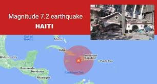 The quake struck 8 km from the town of petit trou de nippes, about 150 km west of the. G9u8beeygptlxm